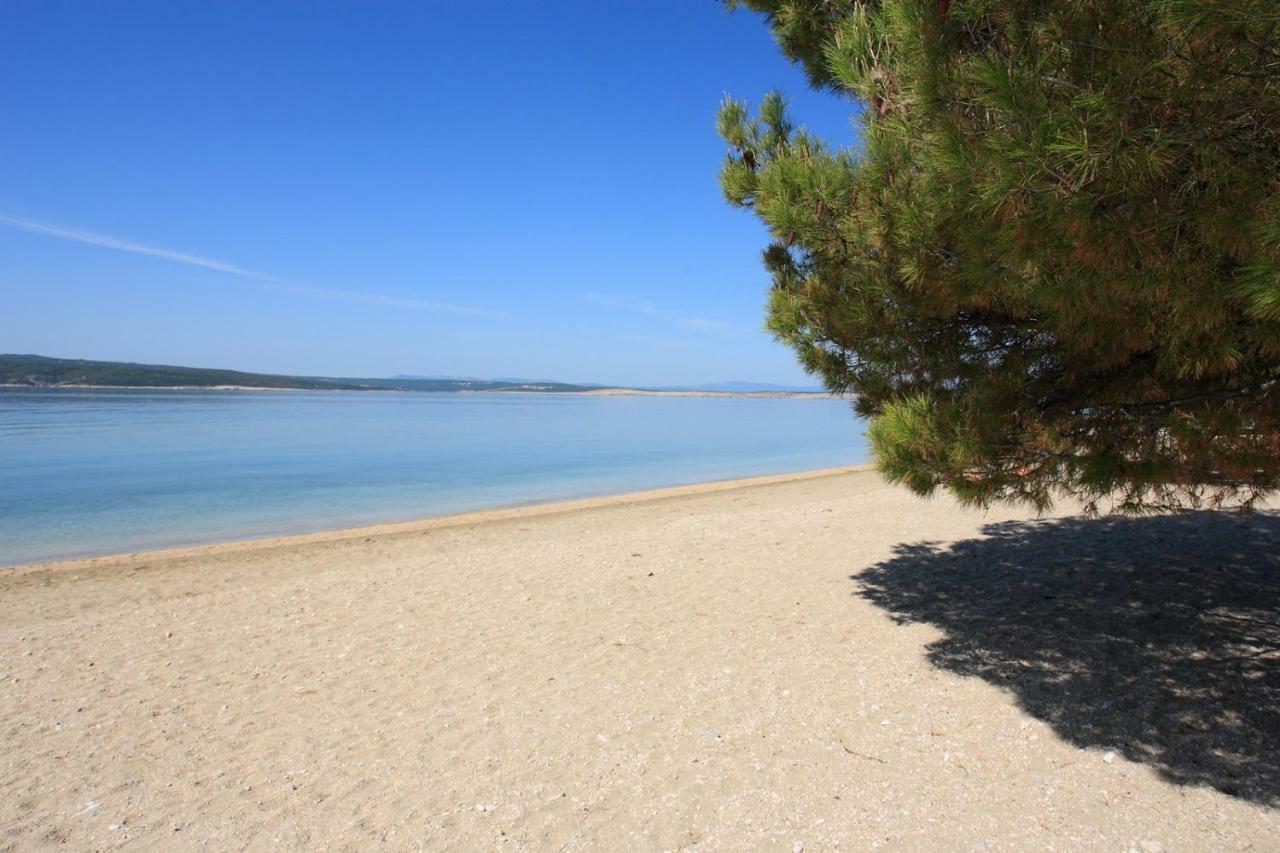 Breathtaking Seaview App Barac On Separated Floor Цриквеница Экстерьер фото